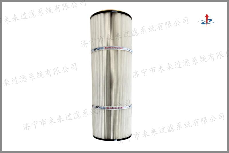 抛丸机除尘乐动在线(中国)唯一官方网站是一种用来进行过滤的筒状元件，乐动在线(中国)唯一官方网站的滤料可选国产或进口聚酯长纤维无纺布