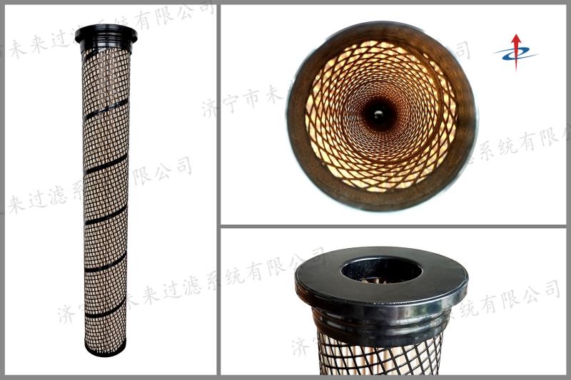耐高温除尘乐动在线(中国)唯一官方网站根据实际的使用工况，选用原装进口阻燃滤材使整个乐动在线(中国)唯一官方网站具有良好的阻燃性能