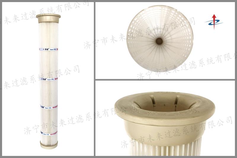 聚酯纤维PTFE覆膜乐动在线(中国)唯一官方网站（一体化端盖）